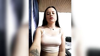 karlagiraldo629 New Porn Leak Video [Stripchat] - colombian-petite, mobile-milfs, couples, dirty-talk, brunettes