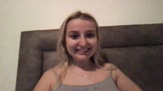 lilchloelovee Hot Porn Leak Video [Chaturbate] - new, blond, camshow, footfetish