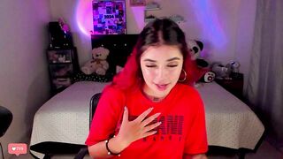 JoselinFlower_ Top Porn Video [Stripchat] - anal-toys, middle-priced-privates, cosplay, topless, cumshot