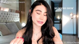 abie_owen Hot Porn Video [Chaturbate] - lovense, tip, striptease, thick