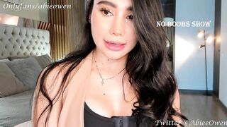 abie_owen Hot Porn Video [Chaturbate] - lovense, tip, striptease, thick