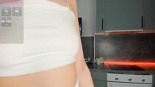 WallisZen Best Porn Leak Video [Stripchat] - shaven, teens, small-tits-white, small-tits-teens, cowgirl