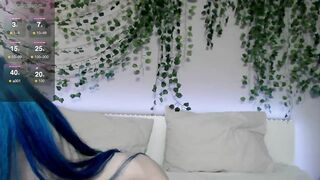 Watch le_chan Best Porn Video [Chaturbate] - young, shy, lovense, asian