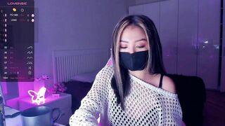 Watch LeonaRay Top Porn Video [Stripchat] - deluxe-cam2cam, small-audience, big-tits-asian, role-play, pov