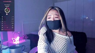 Watch LeonaRay Top Porn Video [Stripchat] - deluxe-cam2cam, small-audience, big-tits-asian, role-play, pov
