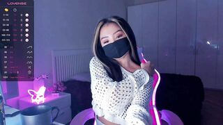 Watch LeonaRay Top Porn Video [Stripchat] - deluxe-cam2cam, small-audience, big-tits-asian, role-play, pov