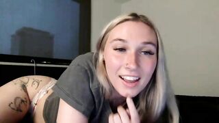 Watch petiteblondie13 New Porn Video [Chaturbate] - goals, live, gamer, shower, furry