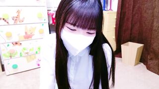 siorin_18 New Porn Video [Stripchat] - topless, fingering-asian, shaven, dirty-talk, striptease-young