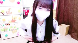 siorin_18 New Porn Video [Stripchat] - topless, fingering-asian, shaven, dirty-talk, striptease-young