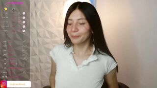 Watch Marian4Love Hot Porn Leak Video [Stripchat] - brunettes, petite-young, latin, striptease, deepthroat