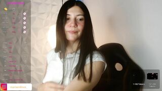 Watch Marian4Love Hot Porn Leak Video [Stripchat] - brunettes, petite-young, latin, striptease, deepthroat