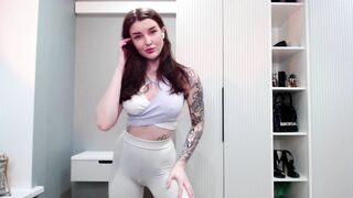 marti_lovely Top Porn Video [Chaturbate] - lovense, handjob, cfnm, latina, mommy