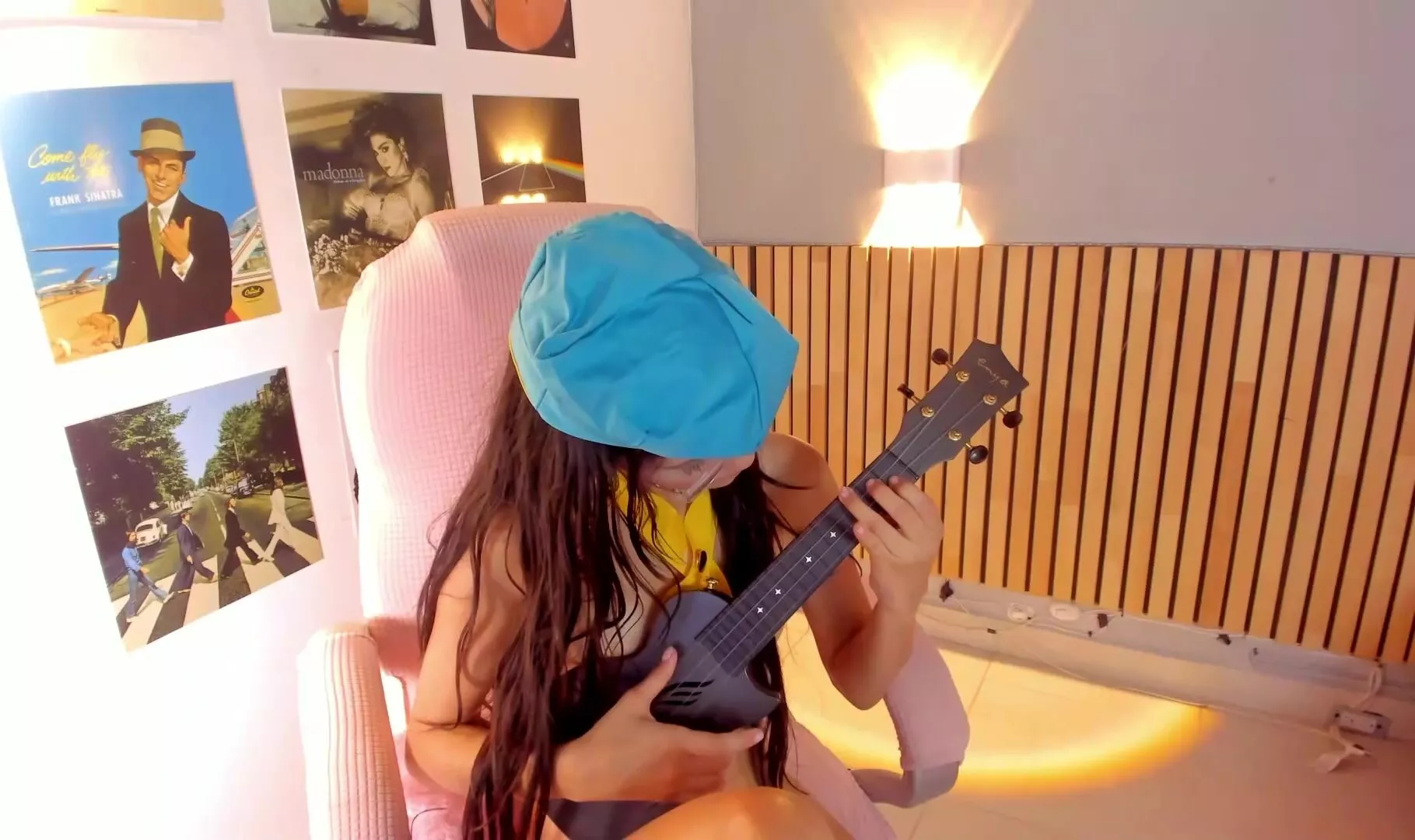 Watch little_effy18 Hot Porn Leaked Video [Chaturbate] - twerk, latina, 18,  skinny, braces