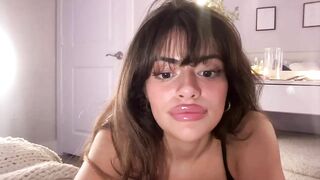 poutyselena New Porn Video [Chaturbate] - new, latina, 18, teen
