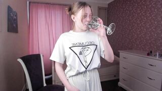 Watch rowenacarrington New Porn Leak Video [Chaturbate] - new, young, shy, 18, blonde
