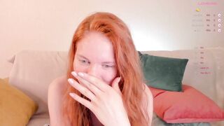 Watch all_funny Best Porn Video [Chaturbate] - redhead, deepthroat, bigass, smalltits, anal