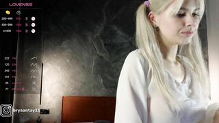 oraflood New Porn Leak Video [Chaturbate] - new, shy, 18, teen, bigboobs thumbnail