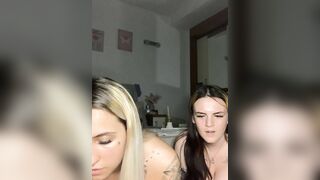 KerriTurner New Porn Video [Stripchat] - moderately-priced-cam2cam, white, fingering-white, shaven, lesbians