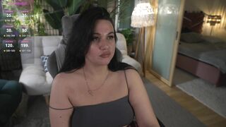Watch AminaCharm Top Porn Video [Stripchat] - young, brunettes, fingering, cheap-privates-arab, doggy-style
