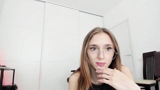 samqueenzel New Porn Leak Video [Chaturbate] - new, shy, 18, slim