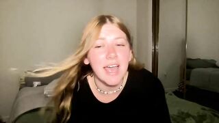 hebrewhammerton Top Porn Leak Video [Chaturbate] - couple, blonde, lovense, smoking, belly