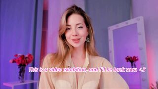 Watch emmi_rosee Hot Porn Leak Video [Chaturbate] - tease, natural, erotic, dance, petite