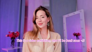 Watch emmi_rosee Hot Porn Leak Video [Chaturbate] - tease, natural, erotic, dance, petite