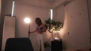 Watch letiziafulkers1 Best Porn Leaked Video [Chaturbate] - new, bigass, latina, skinny, bigboobs