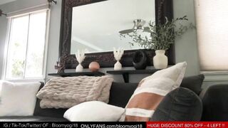 Watch bloomyogi Best Porn Video [Chaturbate] - goth, teasing, joi, tighthole