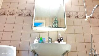 Watch emmycb Top Porn Leak Video [Chaturbate] - shower, bigass, anal, squirt, shaved thumbnail