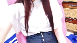 Watch yuayua_cha Best Porn Video [Stripchat] - squirt-teens, big-ass, asian-teens, girls, fingering-teens