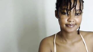 Piink_rabbit Best Porn Leak Video [Stripchat] - cowgirl, ebony, orgasm, handjob, petite-young