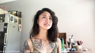 _octopussy_ Top Porn Video [Chaturbate] - tattooed, lovense, asian, petite
