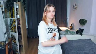 Watch intimacy_scene Hot Porn Video [Chaturbate] - new, shy, 18, teen, cute