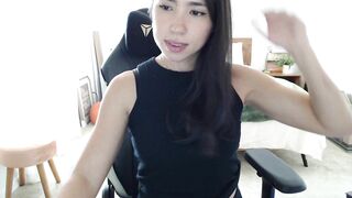 jadelove_ Top Porn Video [Chaturbate] - fit, natural, smalltits, asian thumbnail