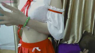 Anna_Suka Hot Porn Video [Stripchat] - brunettes, romantic-asian, small-audience, masturbation, medium