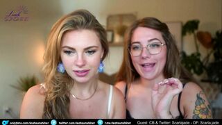Watch leahsunshine Best Porn Video [Chaturbate] - feet, natural, smalltits, canadian, blonde