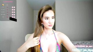 im_jasmine Top Porn Video [Chaturbate] - mouth, booty, redlips, hot, hugeboobs