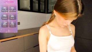 Watch sloanesharp New Porn Video [Chaturbate] - new, shy, young, 18, teen