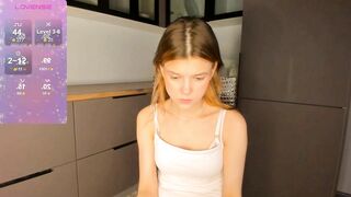 Watch sloanesharp New Porn Video [Chaturbate] - new, shy, young, 18, teen