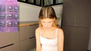 Watch sloanesharp New Porn Video [Chaturbate] - new, shy, young, 18, teen