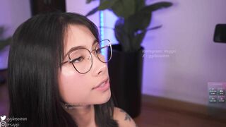 Watch gigi_ulala Best Porn Leaked Video [Chaturbate] - tease, deepthroat, fuckmachine, latina, asian