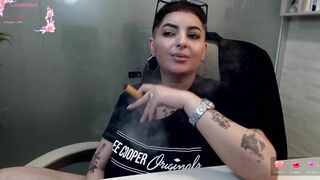 Watch BustyAllyy Best Porn Video [Stripchat] - oil-show, big-ass, brunettes-young, selfsucking, deepthroat