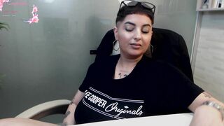 Watch BustyAllyy Best Porn Video [Stripchat] - oil-show, big-ass, brunettes-young, selfsucking, deepthroat