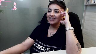 Watch BustyAllyy Best Porn Video [Stripchat] - oil-show, big-ass, brunettes-young, selfsucking, deepthroat