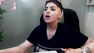 Watch BustyAllyy Best Porn Video [Stripchat] - oil-show, big-ass, brunettes-young, selfsucking, deepthroat
