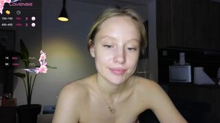 Watch callme_star Hot Porn Video [Chaturbate] - shy, lovense, blonde, skinny, teen