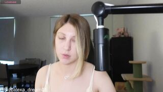 Watch alexa_dream Hot Porn Leaked Video [Chaturbate] - tall, bigboobs, bigboobs, goddess, cut