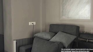 Watch nataliexxxfabio Hot Porn Video [Chaturbate] - lovense, skinny, blonde, cutesmile