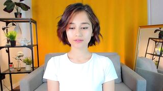 Watch darelleheritage Hot Porn Leak Video [Chaturbate] - new, shy, 18, asian, skinny